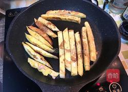 黄金薯条馒头（无油版）的做法图解4