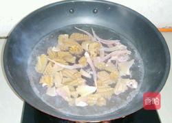 酱香鱿鱼的做法图解3