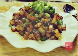 酱爆杏鲍菇的做法图解9