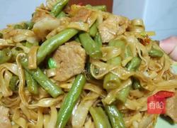 千儿妈厨房~豆角焖面(爸爸的味道)的做法图解3