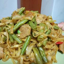千儿妈厨房～豆角焖面（爸爸的味道）的做法[图]