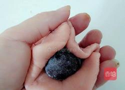 桃花面包的做法图解7