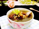 筒骨土伏苓去湿汤
