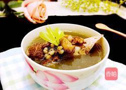 筒骨土伏苓去湿汤的做法图解8