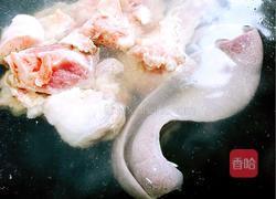 筒骨土伏苓去湿汤的做法图解3