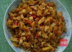 辣椒萝卜干的做法图解5