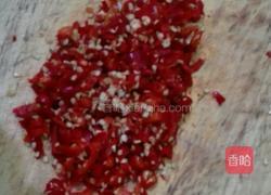 辣椒萝卜干的做法图解3