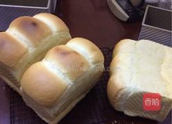 100%中种北海道吐司的做法图解12