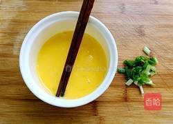菠菜鸡蛋炖粉条的做法图解4