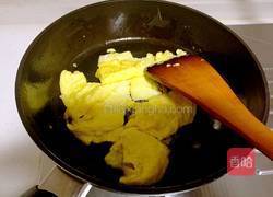 菠菜鸡蛋炖粉条的做法图解6