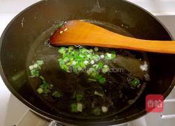 菠菜鸡蛋炖粉条的做法图解7