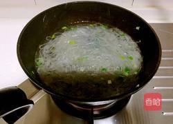 菠菜鸡蛋炖粉条的做法图解9