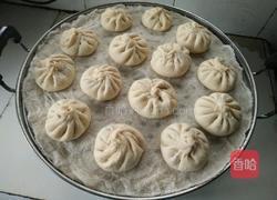 生煎灌汤包的做法图解10