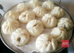 生煎灌汤包的做法图解12