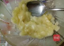 芝士烤香蕉的做法图解4