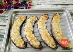 芝士烤香蕉的做法图解7