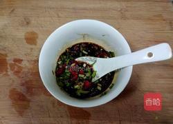 凉拌皮蛋的做法图解4