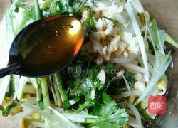 凉拌黄豆芽的做法图解6
