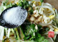 凉拌黄豆芽的做法图解7