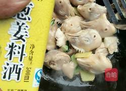 红烧鸡头的做法图解6