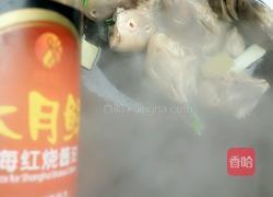 红烧鸡头的做法图解7