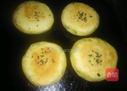 葱花饼的做法图解20