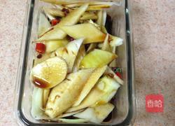 酱萝卜皮的做法图解3