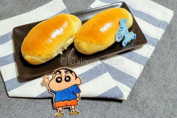 热狗或松松面包胚