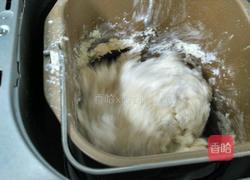 豆沙小面包的做法图解1