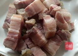 【腌笃鲜】的做法图解1