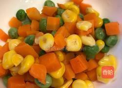 超级美味的虾仁披萨的做法图解2