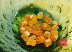 海带豆腐汤的做法图解1