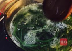 海带豆腐汤的做法图解9