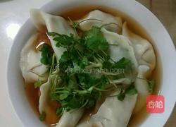 韭菜肉馅饺子的做法图解10