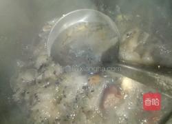 银耳莲子黑芝麻粥的做法图解4