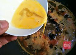 西红柿木耳鸡蛋汤的做法图解12