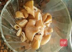 肥肠面的做法图解3