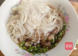 肥肠面的做法图解7