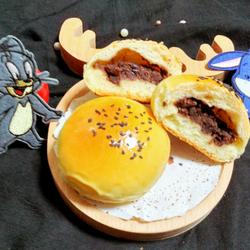 豆沙小面包的做法[图]