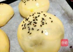 豆沙小面包的做法图解10