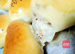 豆沙小面包的做法图解12