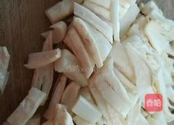 萝卜皮的做法图解4