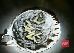 韭菜炒黄豆芽的做法图解4