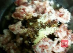 猪肉香菜馄饨馅的做法图解8