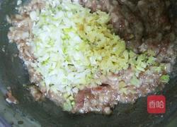 猪肉香菜馄饨馅的做法图解10