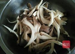 蘑菇鱼的做法图解2