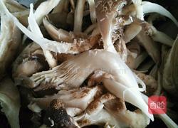 蘑菇鱼的做法图解3