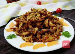 蘑菇鱼的做法图解14