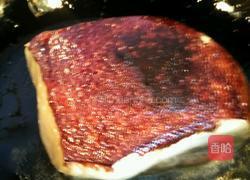 酸菜虎皮扣肉的做法图解9