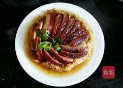 酸菜虎皮扣肉的做法图解28